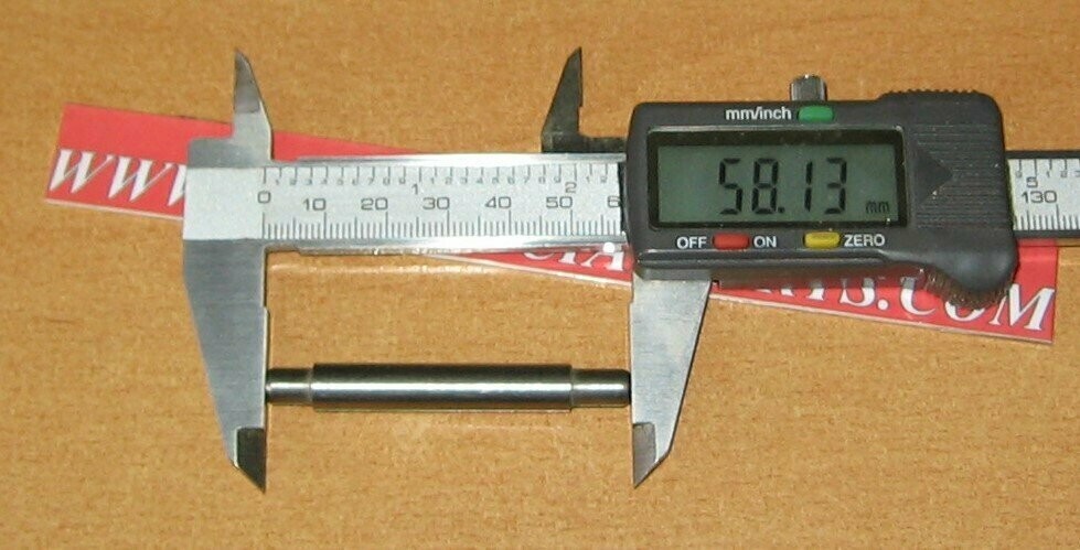 PERNO GUIDA FORCHETTA 3/4 VELOCITA' MINARELLI P4 FANTIC