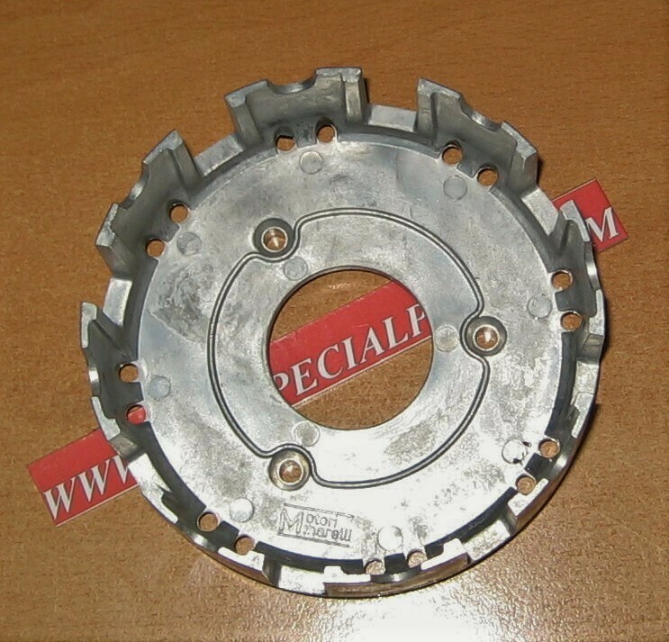 CESTELLO PORTA DISCHI FRIZIONE YAMAHA DT 125 LC MINARELLI MALAGUTI