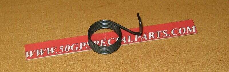 MOLLA MESSA IN MOTO FRANCO MORINI S5.K2