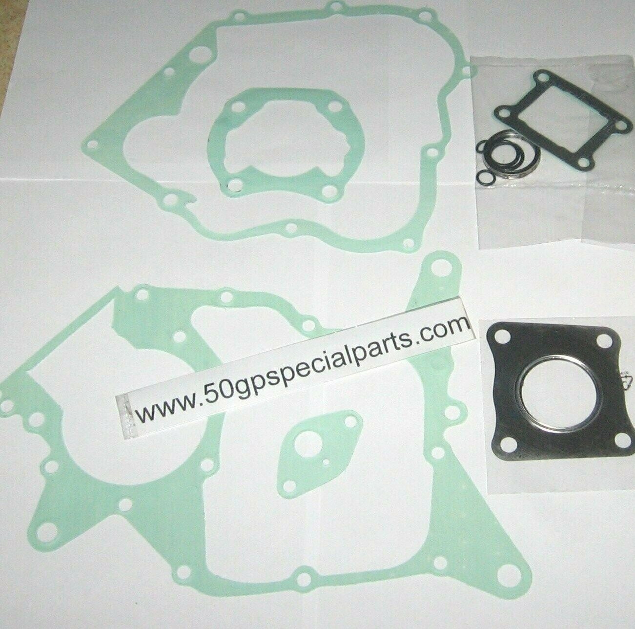 HONDA MB50 MTX50 SC 80-89 SERIE GUARNIZIONI MOTORE
