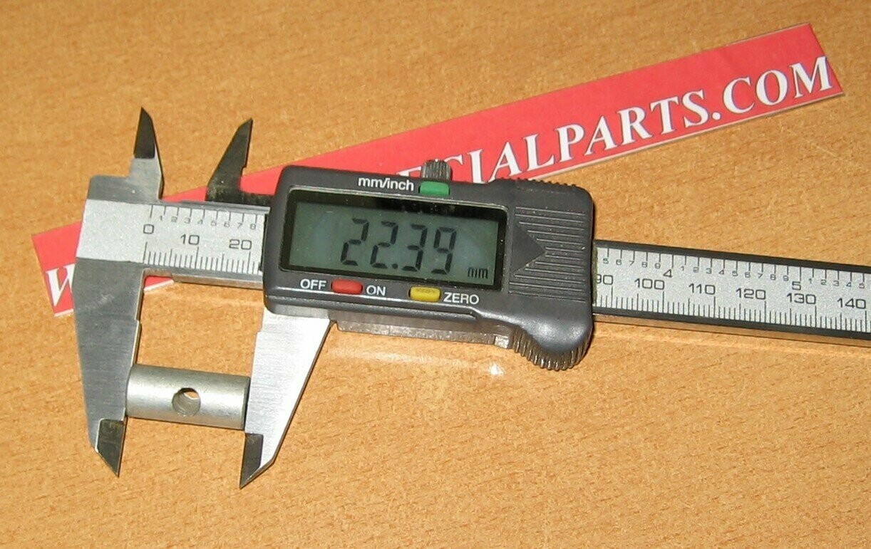 BARILOTTO CILINDRICO  ASTA FRENO