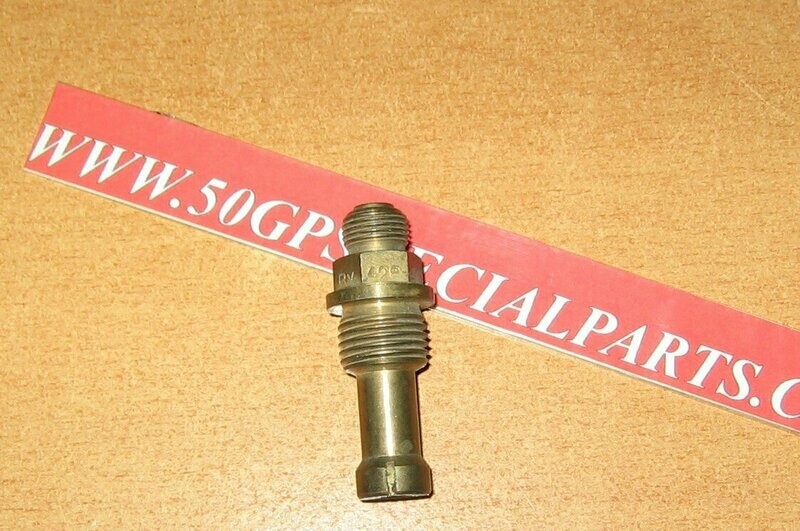 BUSSOLA RV 428 TACHIMETRO IN BRONZO LAMBRETTA INNOCENTI