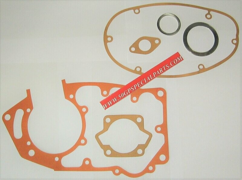 FRANCO MORINI 100cc.FANTIC  NEW 101 FANTIC SERIE GUARNIZIONI MOTORE