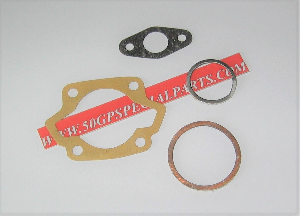 MINARELLI FBM 75cc. 2T. GUARNIZIONI SMERIGLIO TESTA CILINDRO