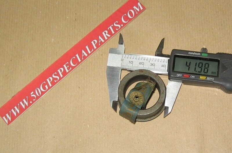 CALOTTA PORTA SFERE STERZO LAMBRETTA INNOCENTI