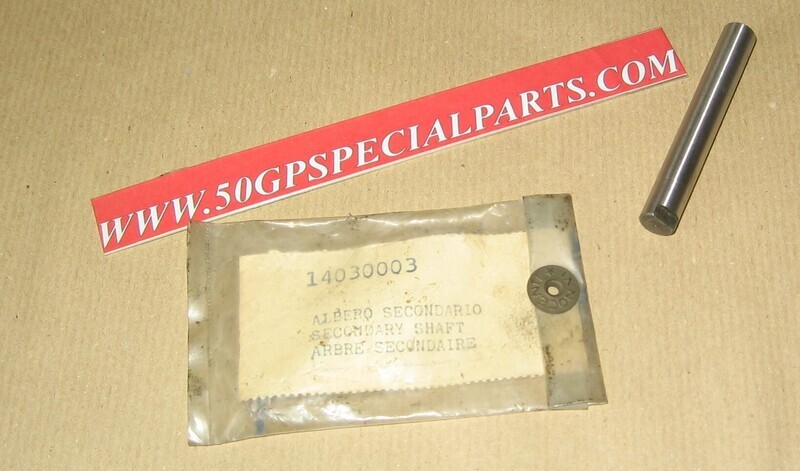 ALBERO SECONDARIO CAMBIO 14030003 LAMBRETTINO LAMBRETTA  48