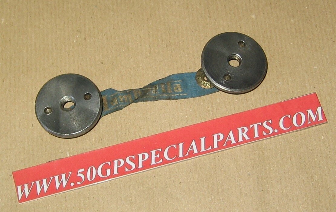 TAPPI COPERCHIO PIPE 1/2 S° LAMBRETTA INNOCENTI FLI 175