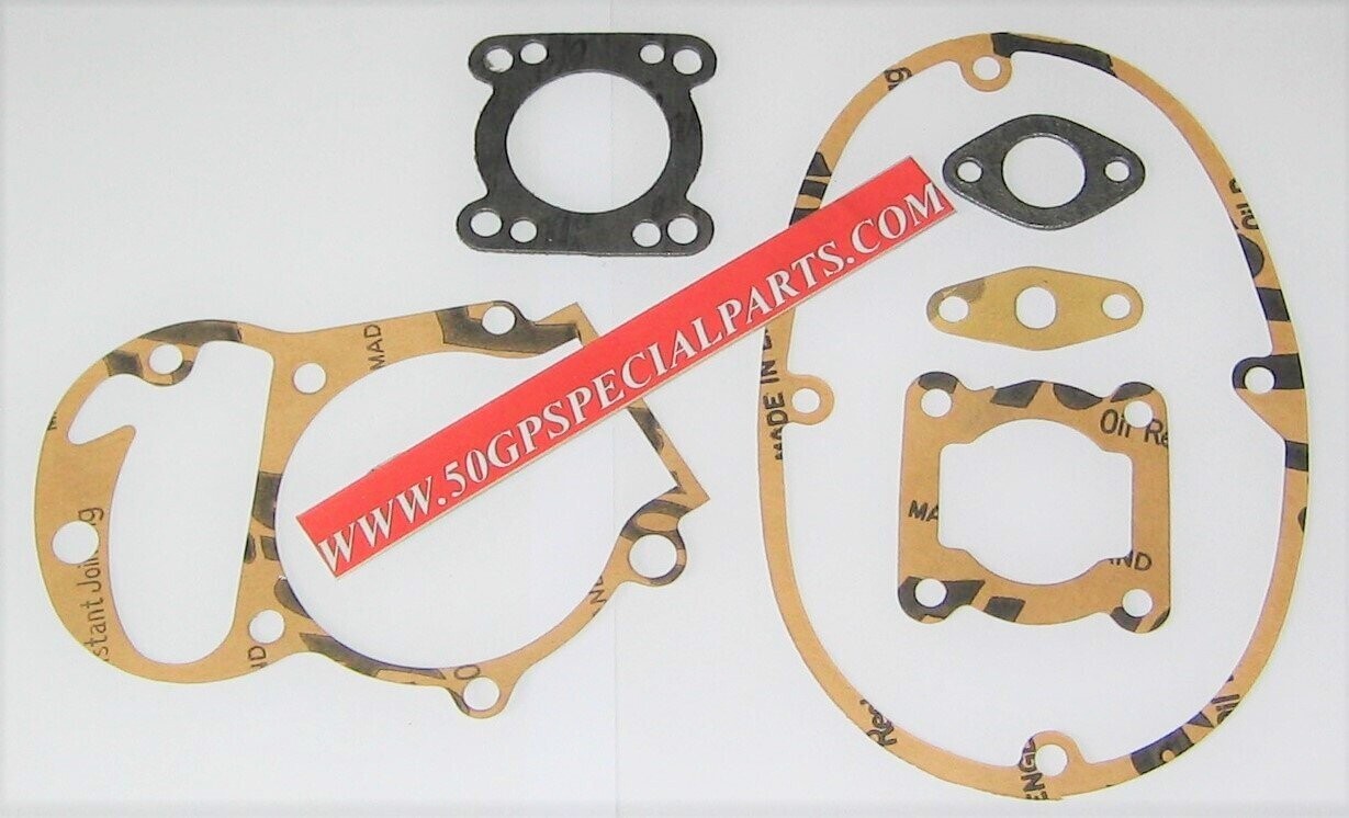 MINARELLI  49 2T. P1 IS° GUARNIZIONI MOTORE