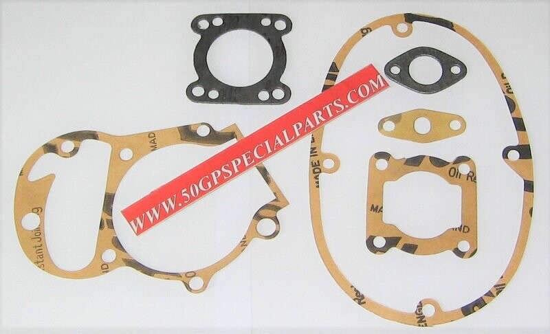 GUARNIZIONI MOTORE MINARELLI  49 2T. P1 IS°