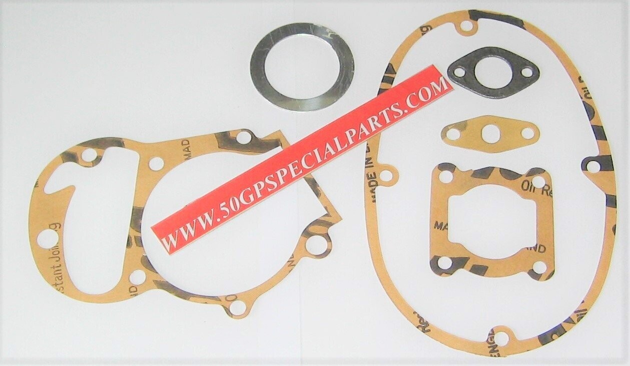 MINARELLI  49 2T. P1 IIS° GUARNIZIONI MOTORE