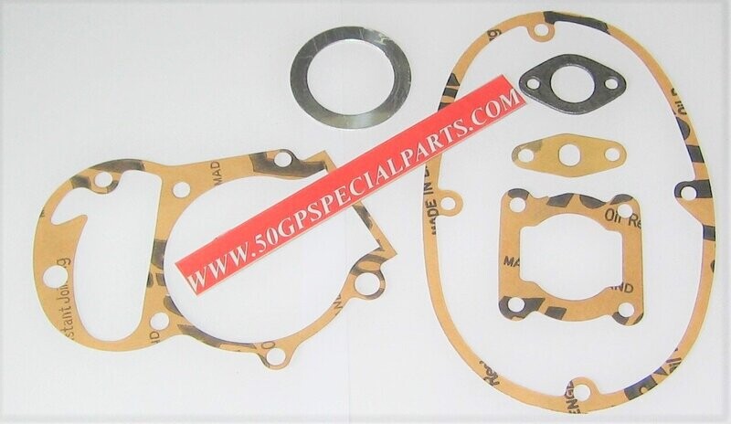 GUARNIZIONI MOTORE MINARELLI  49 2T. P1 IIS°