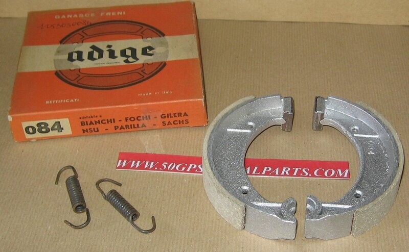 BIANCHI  FOCHI GILERA  NSU PARILLA SACHS GANASCE FRENO ADIGE 084