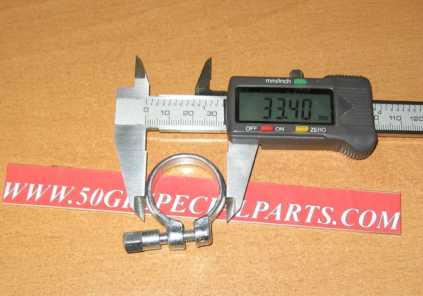 FASCETTA STRINGI CARBURATORE PIAGGIO VESPA