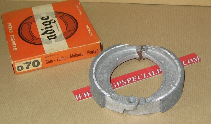 BETA MALANCA  FUCHS PEGASO  GANASCE FRENO ADIGE 070