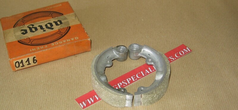 GARELLI 49cc. M M2 GANASCE FRENO ADIGE 0116