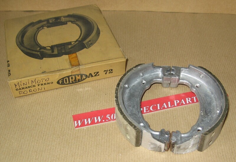 GANASCE FRENO FORMA  AZ 72 EPOCA