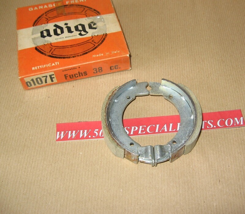FUCHS 38cc. GANASCE FRENO  ADIGE 0107F