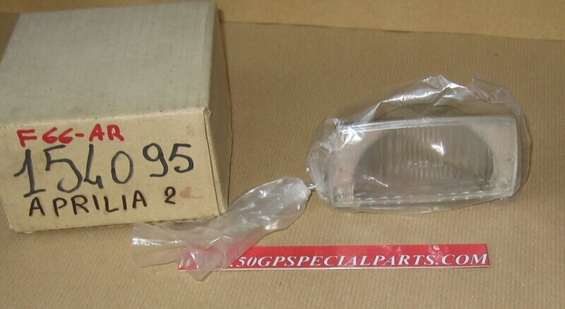 FANALE GRUPPO OTTICO  PIAGGIO BRAVO F-66 AR FB 2103