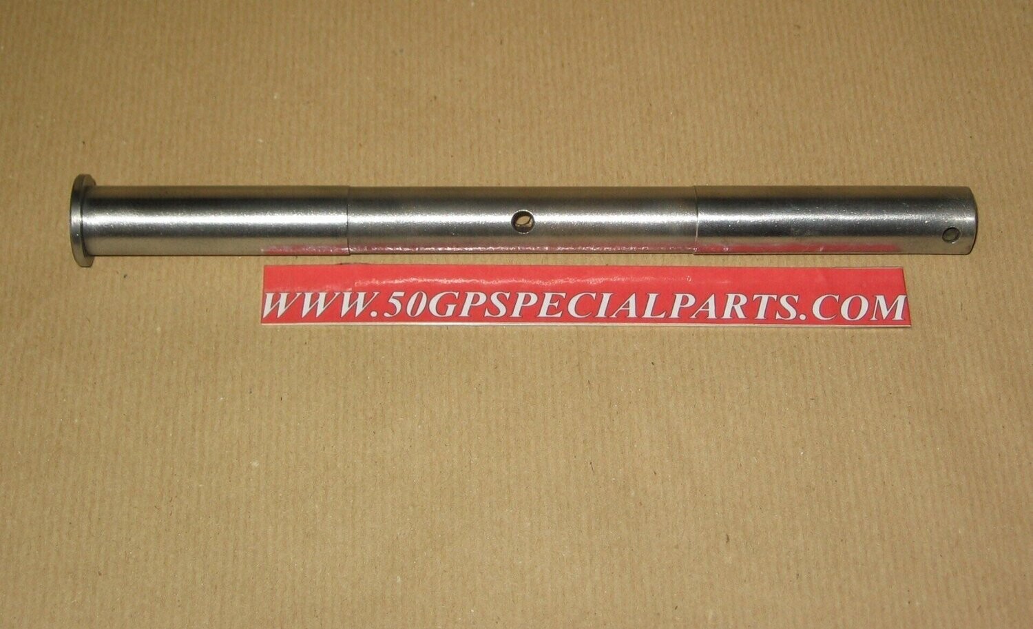 PERNO FORCELLONE POSTERIORE  233mm. BENELLI CECCATO DKW FBM GABBIANO MOTO MORINI MONDIAL GUAZZONI GUZZI   MOTO EPOCA