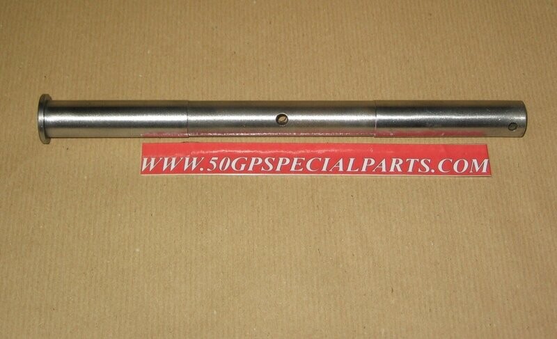 PERNO FORCELLONE POSTERIORE  233mm. BENELLI CECCATO DKW FBM GABBIANO MOTO MORINI MONDIAL GUAZZONI GUZZI   MOTO EPOCA