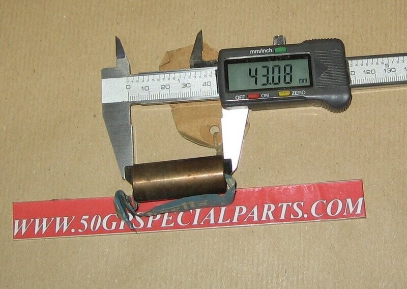 BRONZINA BOCCOLA LAMBRETTA INNOCENTI