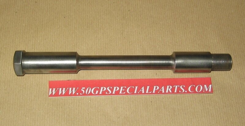 PERNO FORCELLONE POSTERIORE 235x18  BENELLI CECCATO DKW FBM GABBIANO MOTO MORINI MONDIAL GUAZZONI GUZZI  MOTOBI PARILLA  MOTO EPOCA