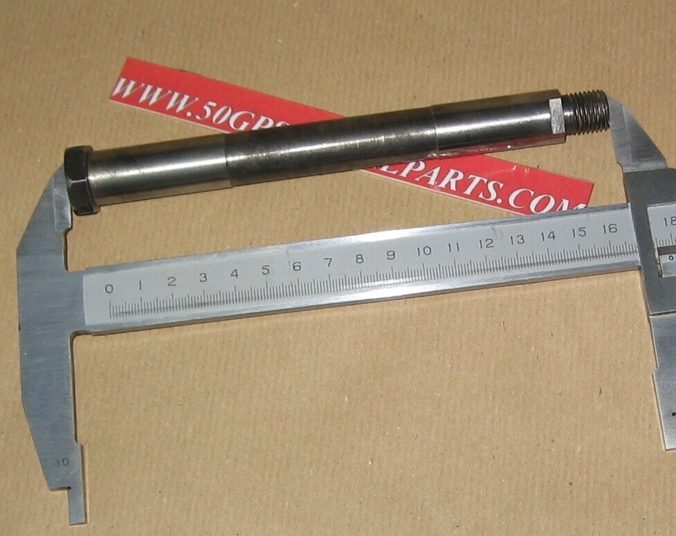 PERNO FORCELLONE 178X18 BENELLI CAPRIOLO CECCATO DKW FBM GABBIANO LAMBRETTA  MOTO MORINI MONDIAL GUAZZONI GUZZI  MOTOBI PARILLA  MOTO EPOCA