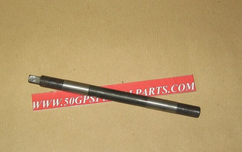 PERNO FORCELLONE 175X12  BENELLI CAPRIOLO CECCATO DKW FBM GABBIANO LAMBRETTA  MOTO MORINI MONDIAL GUAZZONI GUZZI  MOTOBI PARILLA  MOTO EPOCA