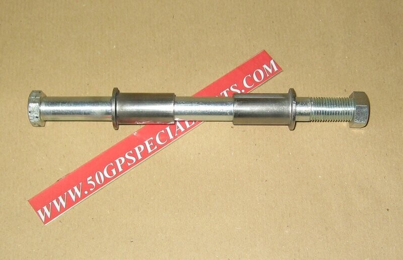 PERNO FORCELLONE CON BOCCOLE LUNGHEZZA 188mm. FBM MALANCA DEMM ​ITOM ECC...