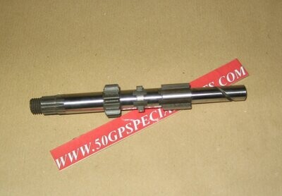 ALBERO PRIMARIO  Z13 ALPINO BENELLI CECCATO DKW FBM GABBIANO MOTO MORINI MONDIAL GUAZZONI GUZZI MOTOBI MOTO EPOCA ecc... ALBERO PRIMARIO  Z13 ALPINO BENELLI CECCATO DKW FBM GABBIANO MOTO MORINI MONDIAL GUAZZONI GUZZI MOTOBI MOTO EPOCA ecc...