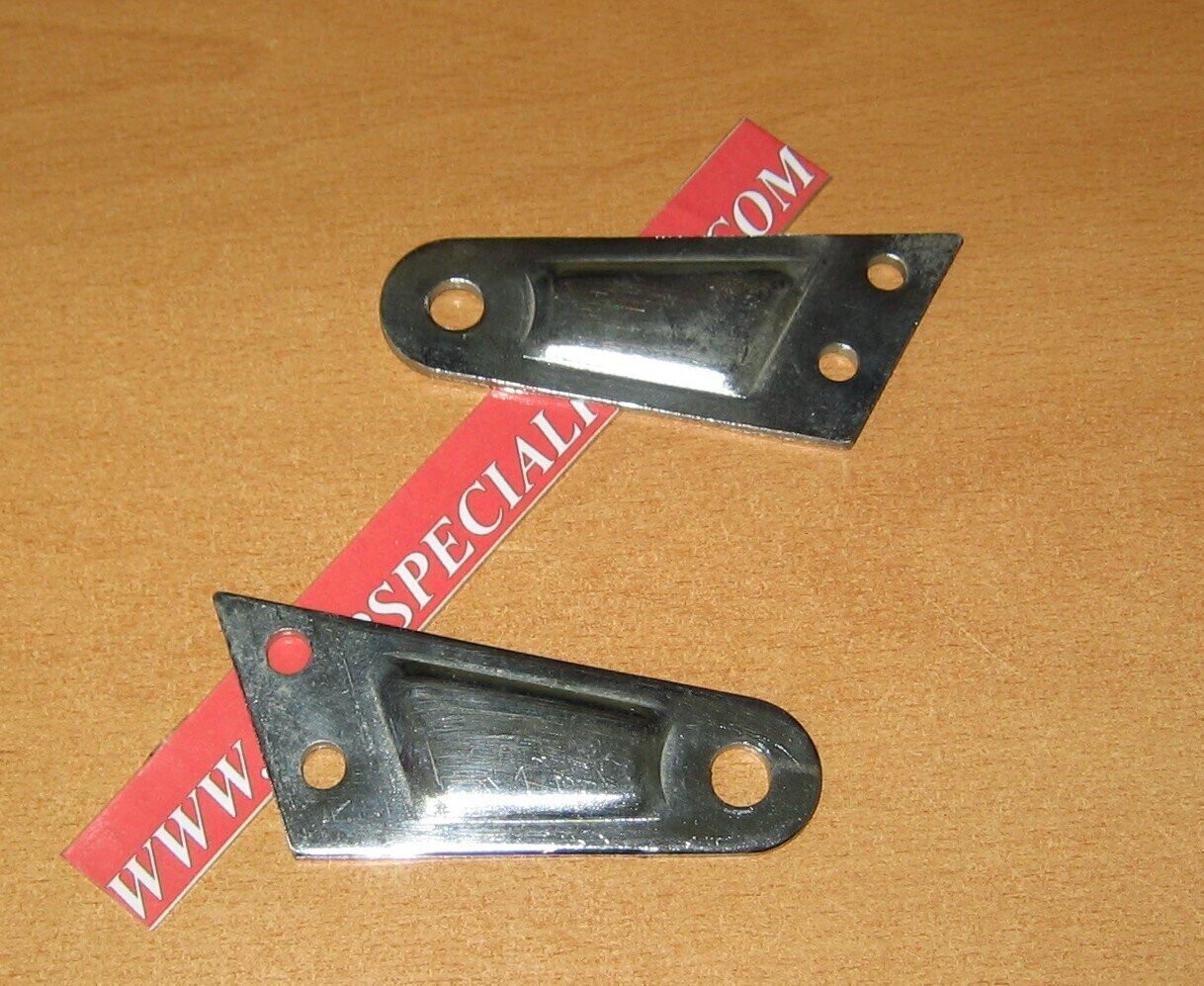 STAFFE SUPPORTO FANALE ANTERIORE FORCELLA