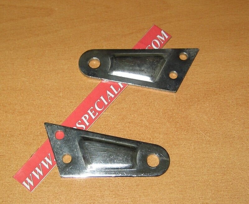 STAFFE SUPPORTO FANALE ANTERIORE FORCELLA