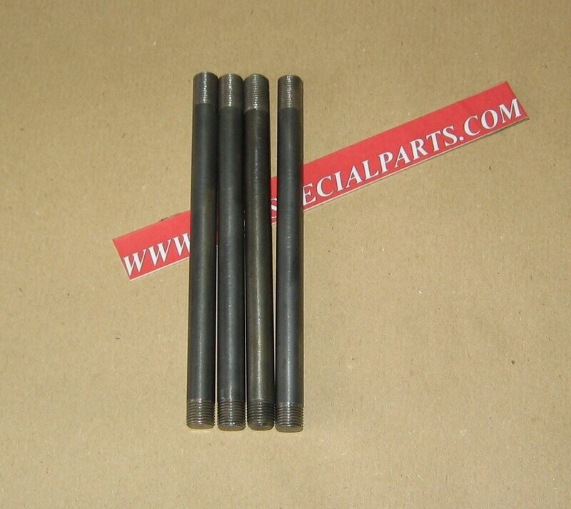 PRIGIONIERI CILINDRO D.10X140mm. BENELLI CECCATO DKW FBM GABBIANO MOTO MORINI MONDIAL GILERA GUAZZONI MOTO GUZZI ECC... MOTO EPOCA