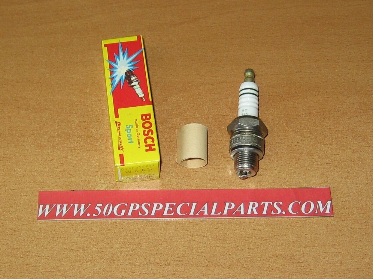 BOSCH W 260 S1S W 4 AS  SPORT CANDELA FILETTO CORTO