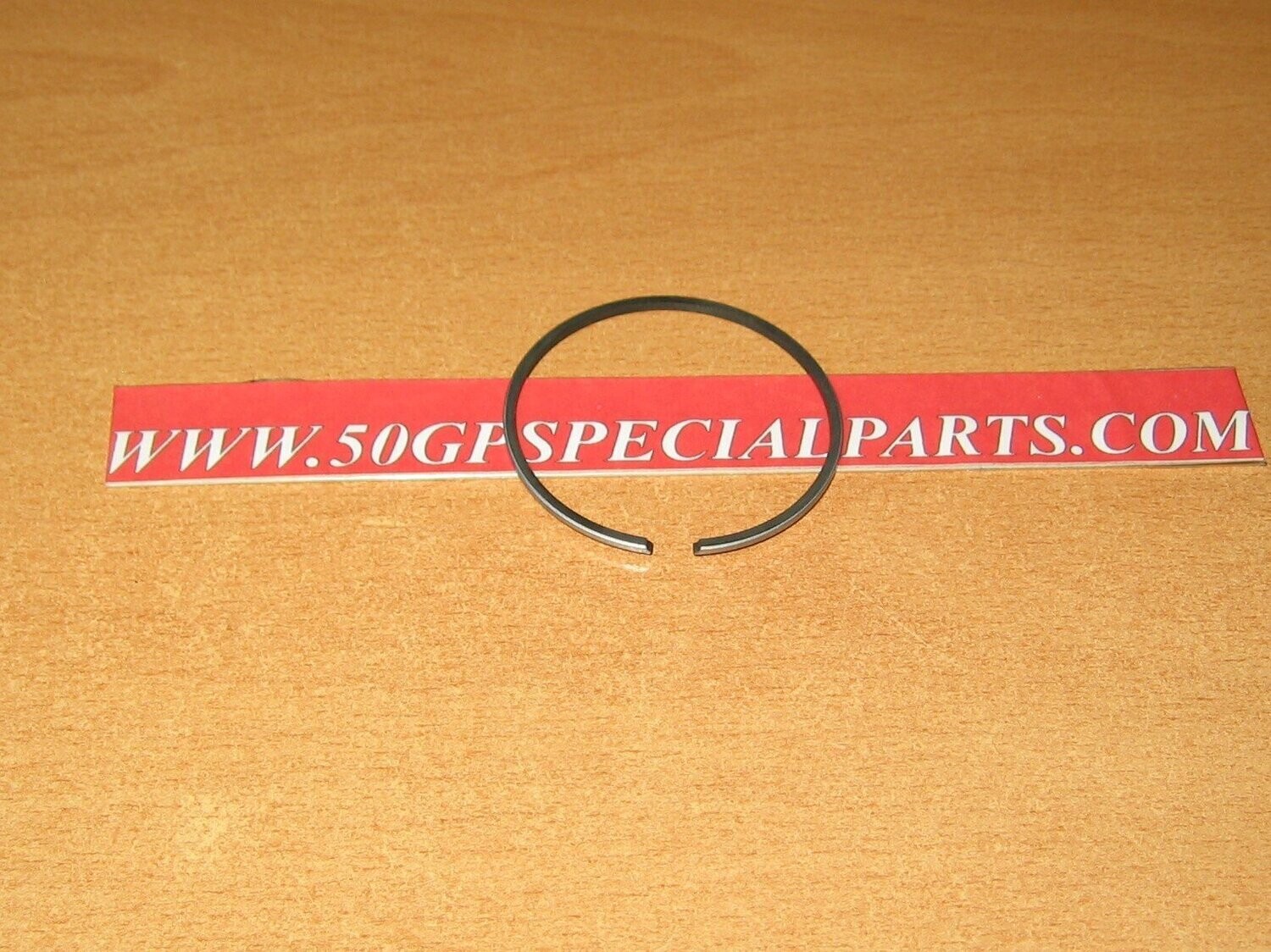 SEGMENTO SPECIALE CROMATO PISTON RING KOLBENRING D. 47mm. AC-CR-2 H1,5mm MINARELLI RV TRASFORMAZIONE