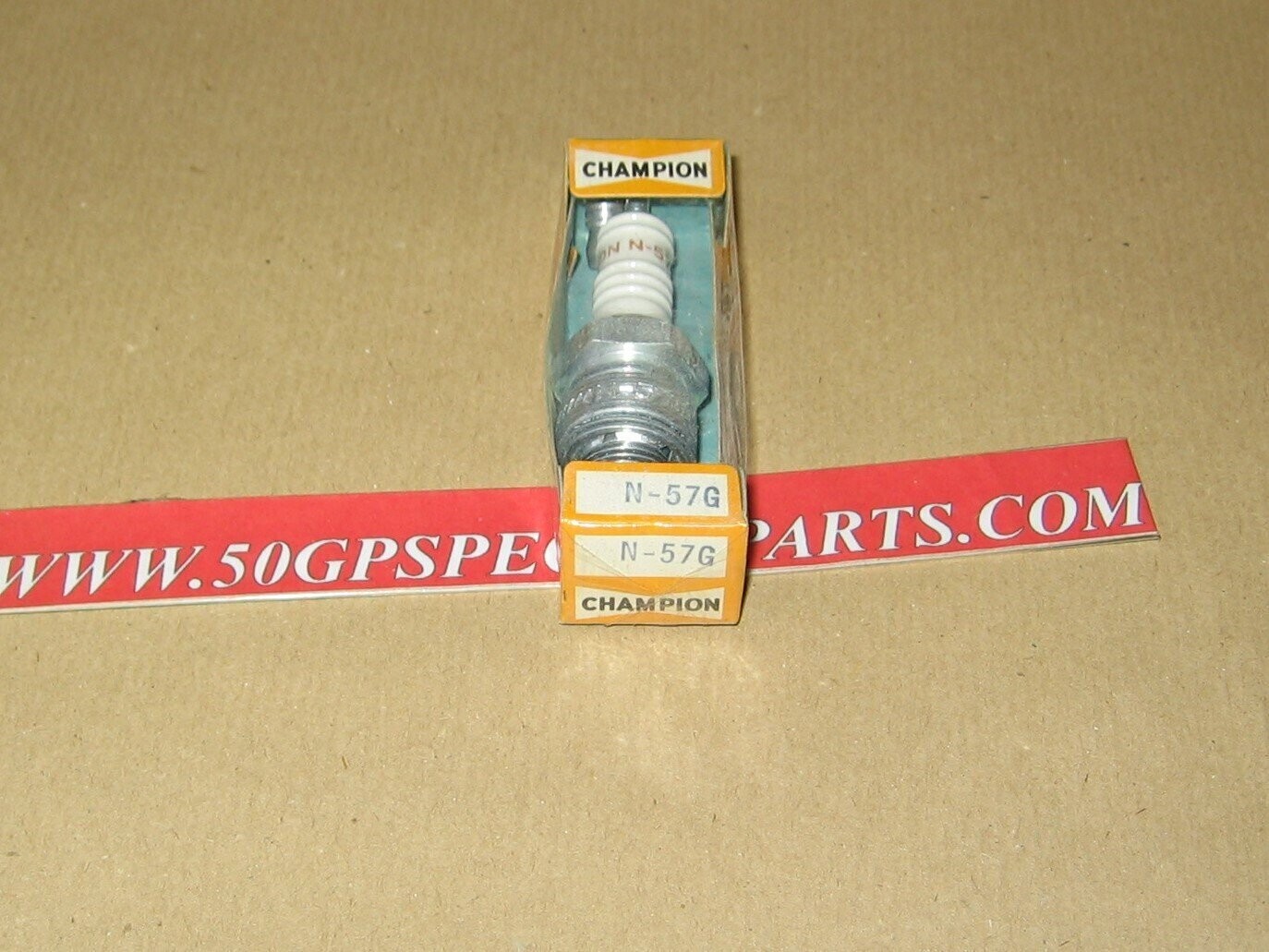 CHAMPION N-57G CANDELA RACING  FILETTO LUNGO