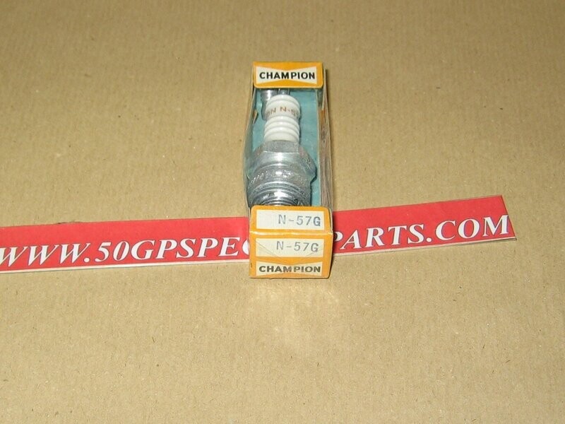 CHAMPION N-57G CANDELA RACING  FILETTO LUNGO