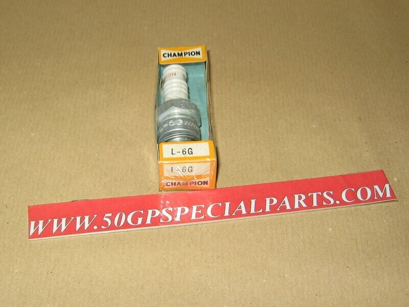 CHAMPION L-6G CANDELA FILETTO CORTO