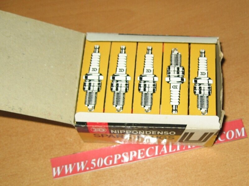 DENSO X31ES-U CANDELA SCATOLA 10PZ.