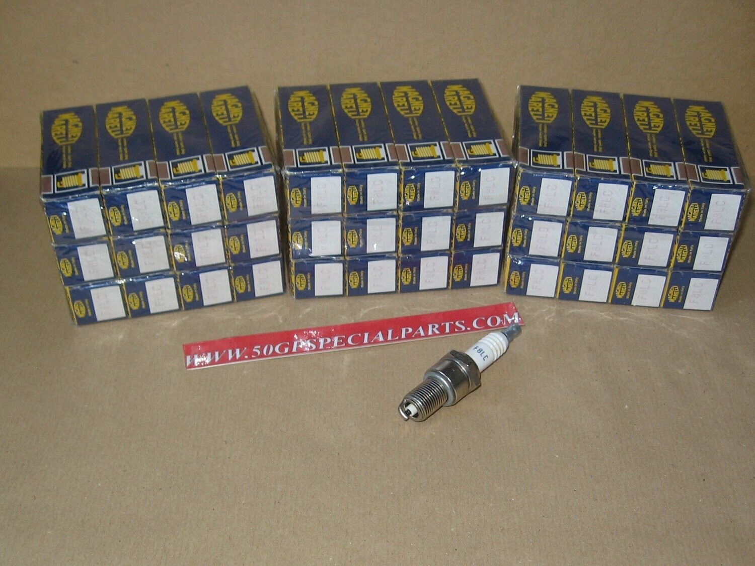 MAGNETI MARELLI F8LC SET CANDELE N.36 PZ.