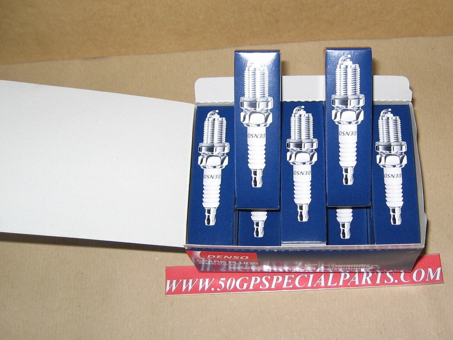 DENSO X27ESR-U CANDELE SET 10 PZ.