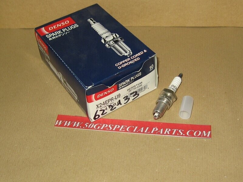 DENSO X24EPR-U9 CANDELA SET 10PZ.