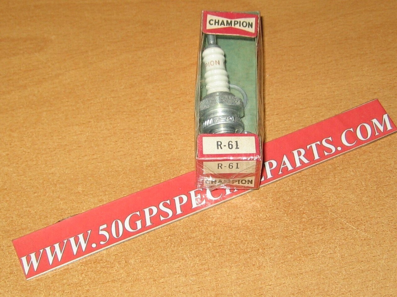 CHAMPION R-61 CANDELA