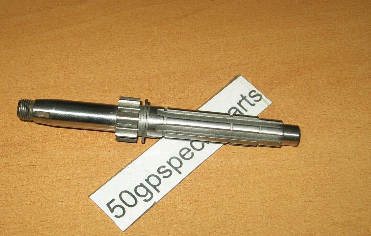 BETA 50 T60 CROSS REGOLARITA' TRIAL 5V. ALBERO PRIMARIO CAMBIO Z10