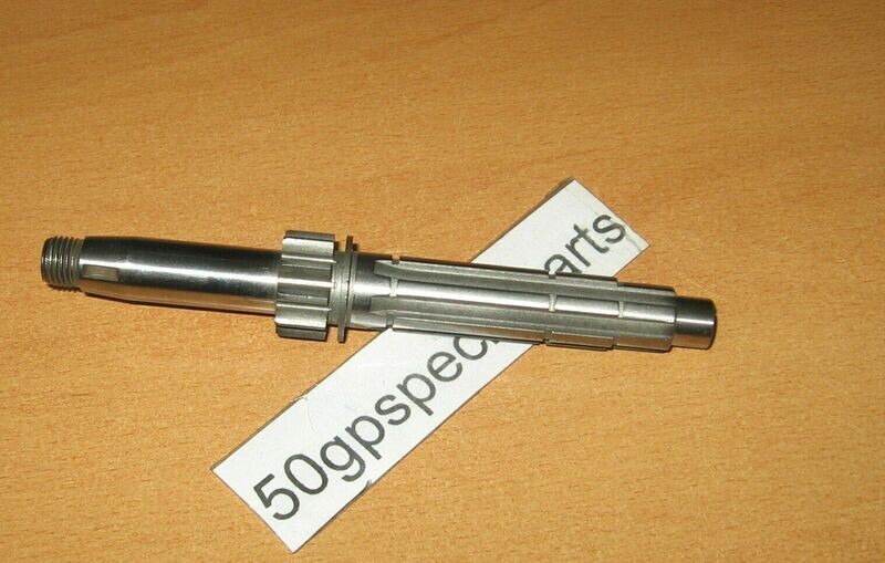 BETA 50 T60 CROSS REGOLARITA' TRIAL 5V. ALBERO PRIMARIO CAMBIO Z10