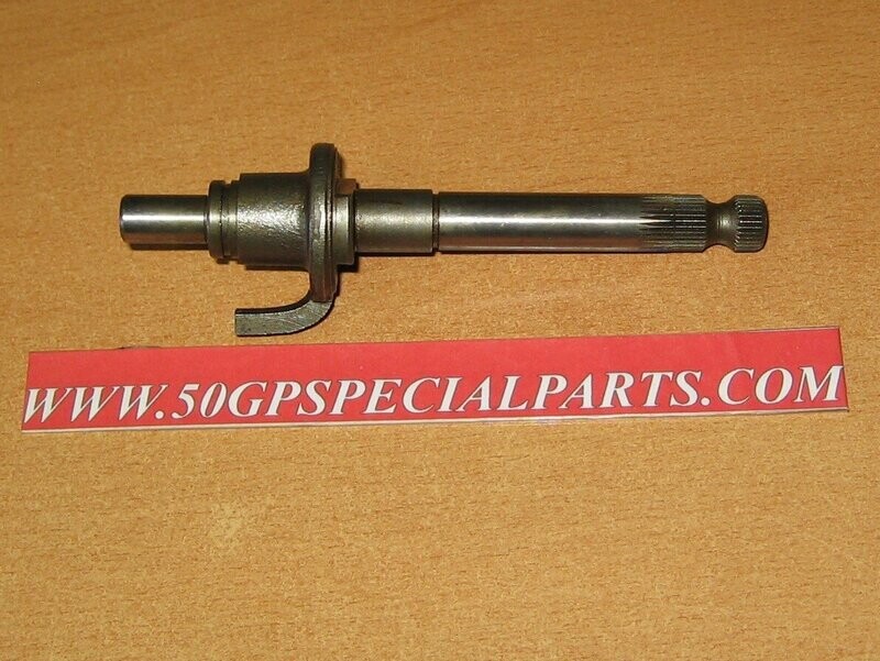 ALBERO COMANDO SELETTORE CAMBIO FRANCO MORINI TSR4 5 6UC 4MP/S MO.4 T4-GS G30