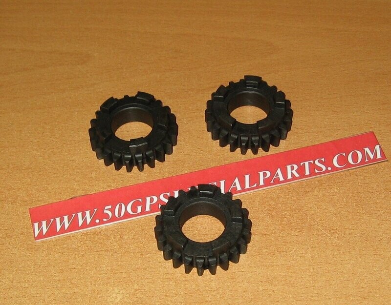 INGRANAGGIO Z22 N.3 PZ. OFFERTA  PRIMARIO MINARELLI MR6 ACCOSSATO 80 REGOLARITA'