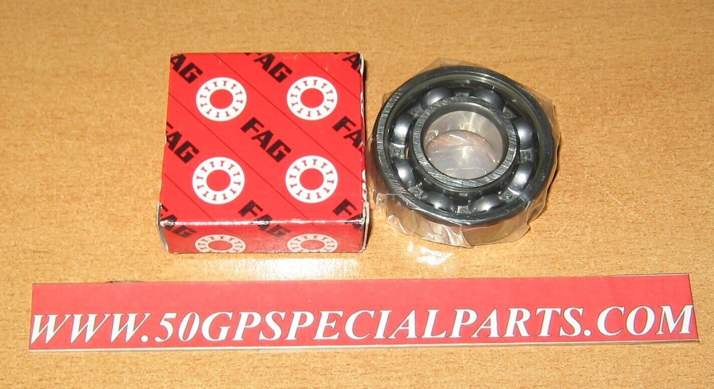 CUSCINETTO BANCO FAG 6204-C3 FRANCO MORINI 5ST/R 6 ST UC