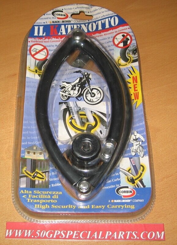 ANTIFURTO IL KATENOTTO  MOTO E SCOOTER