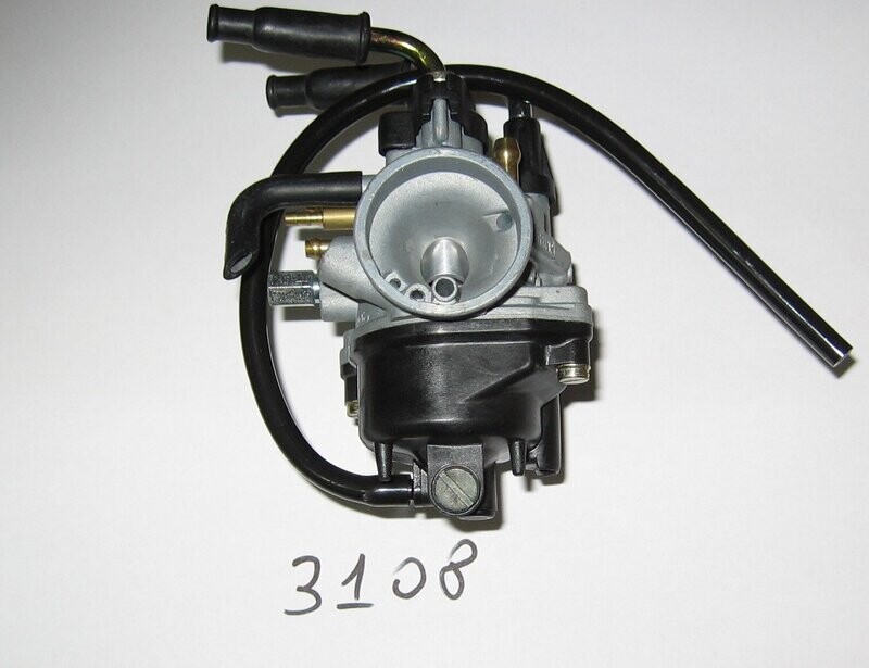 DELLORTO CARBURATORE PHBN 12 GS COD. 3108
